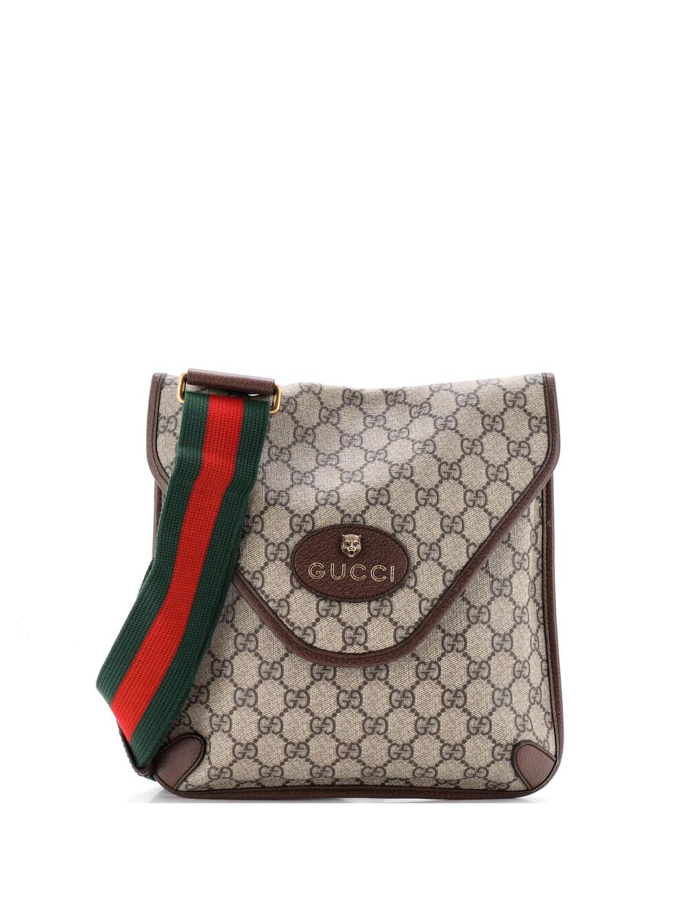 Gucci Neo Vintage Envelope Messenger Gg #340847G11B
